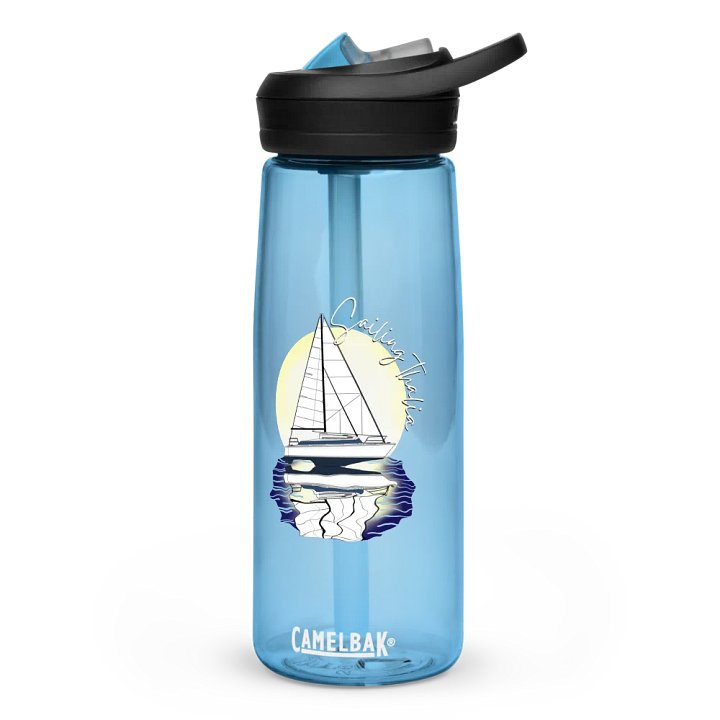 Night Cruising Water Bottle product image (1)
