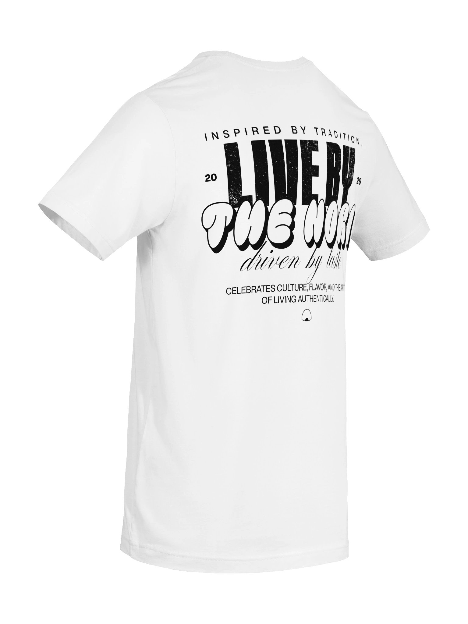 By The Nori Comfort T-Shirt Light product image (8)