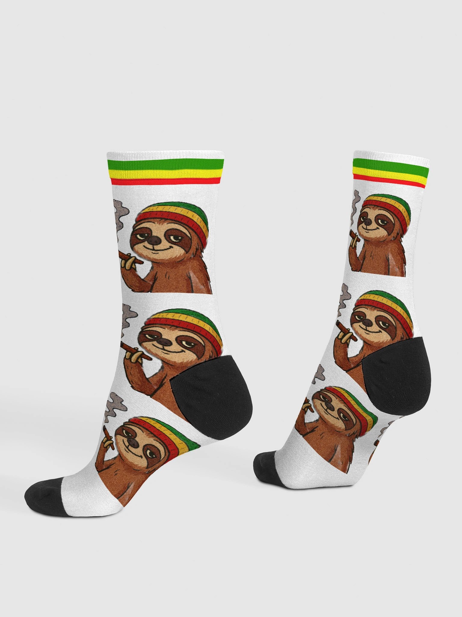 SLOTHY SOCKS product image (4)