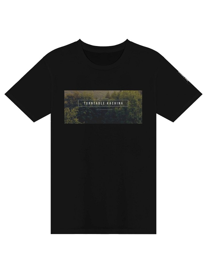 Turntable Kachina Forest T-shirt product image (1)