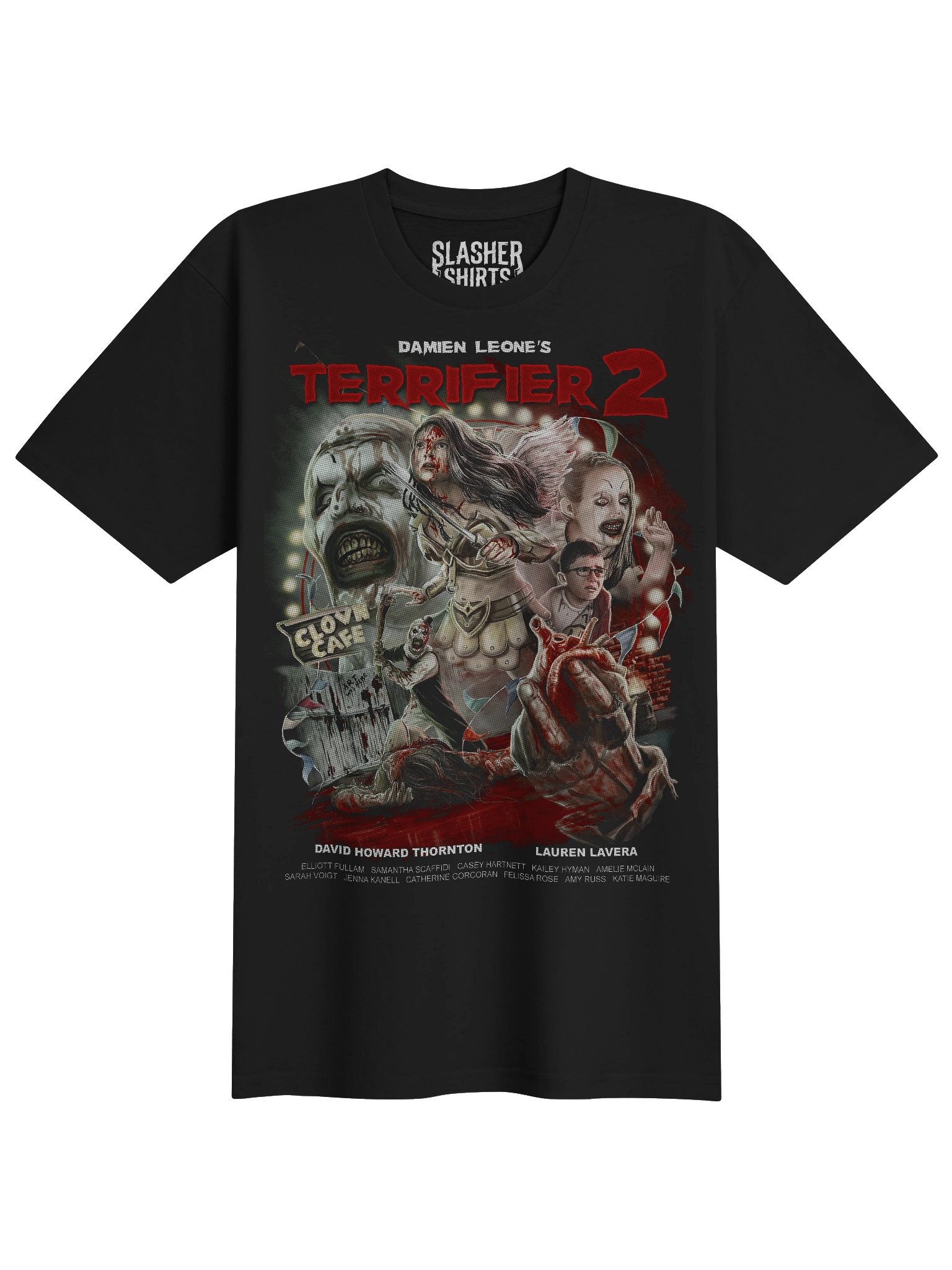 Terrifier 2 Vintage Style product image (1)