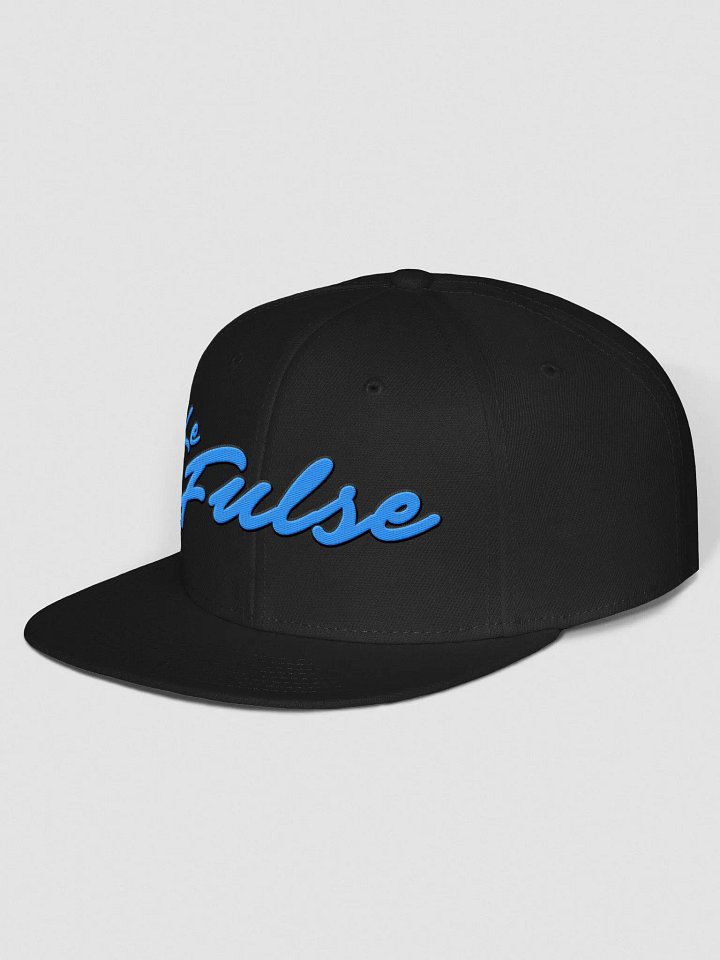 LeFULSE - Brodé - Casquette product image (2)