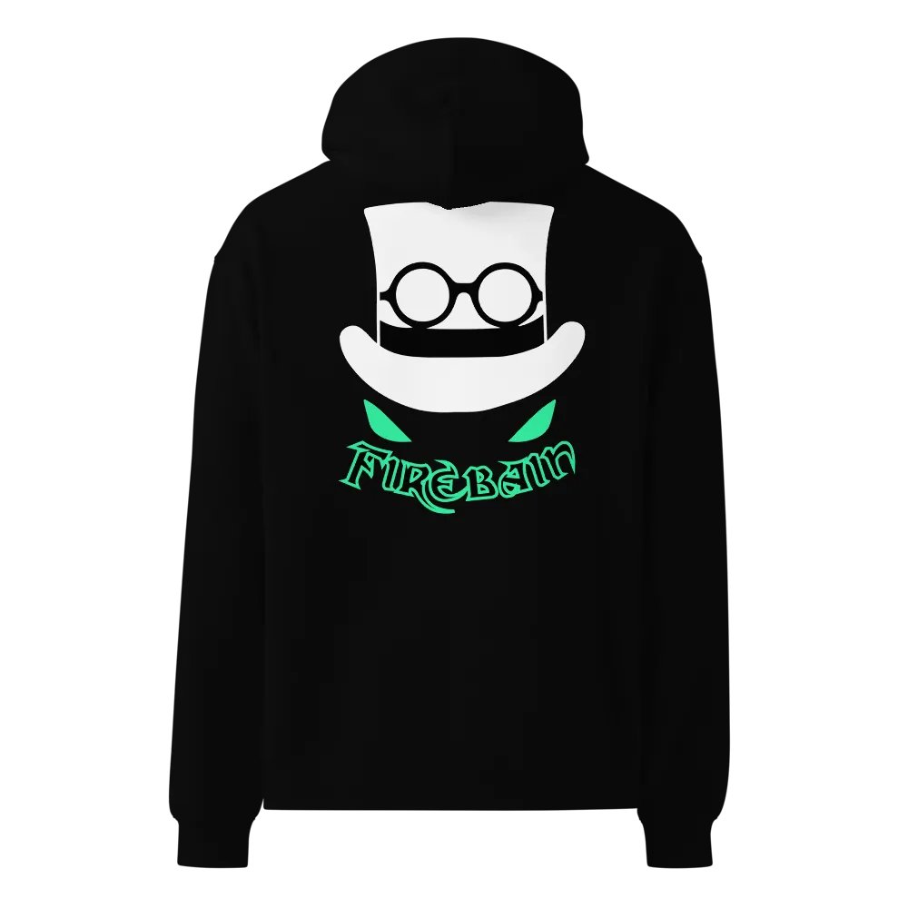 Firebain Unisex Hoodie product image (1)