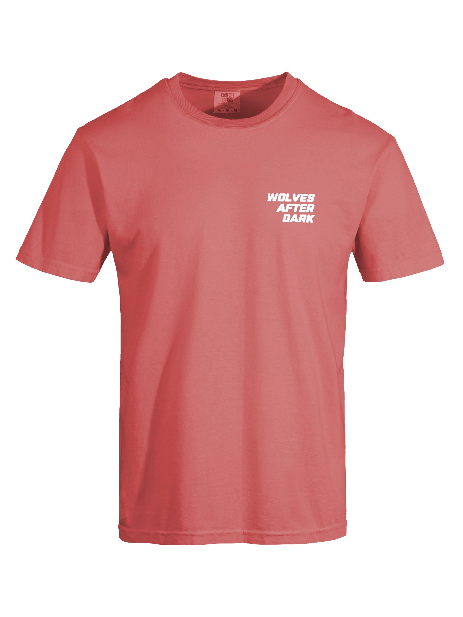 Wolves After Dark Summer Tee product image (45)