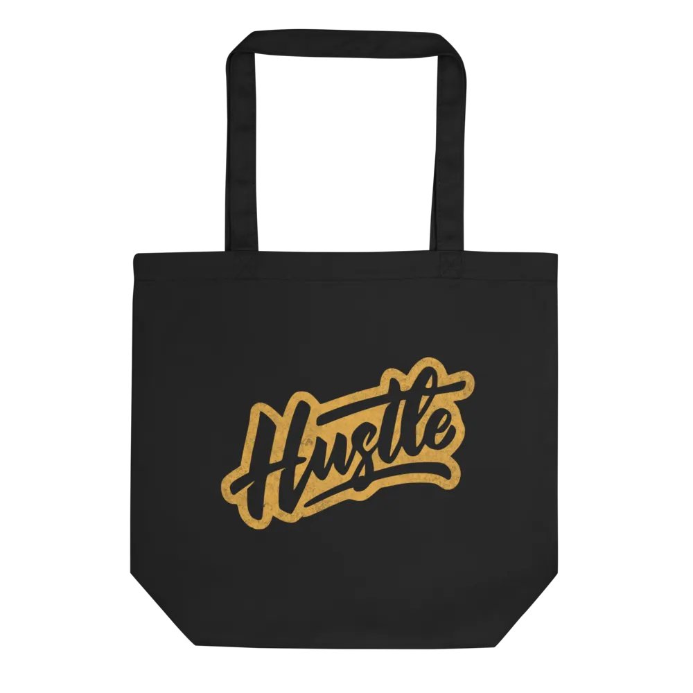Hustle Canvas Tote product image (1)