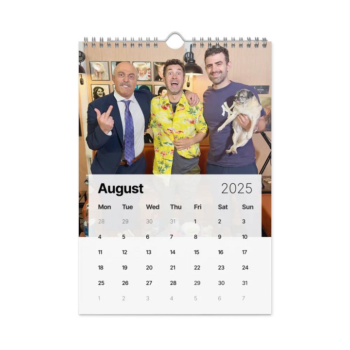We Might Be Keeping Track of Days product image (2)