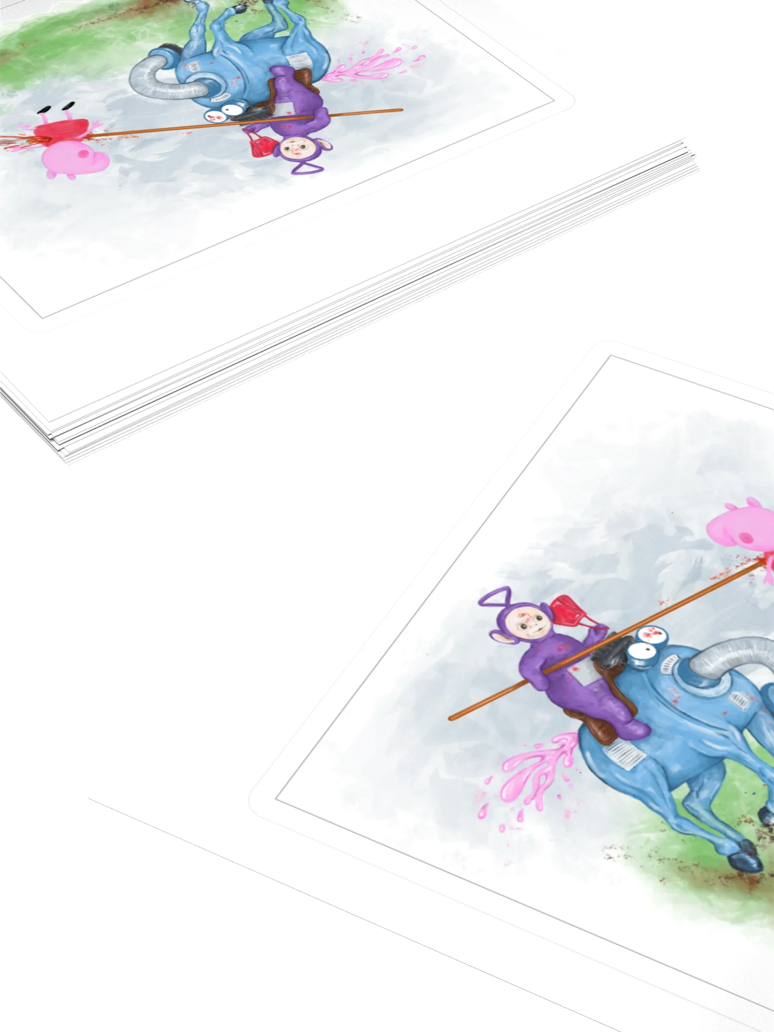 For the Sun God stickers product image (4)