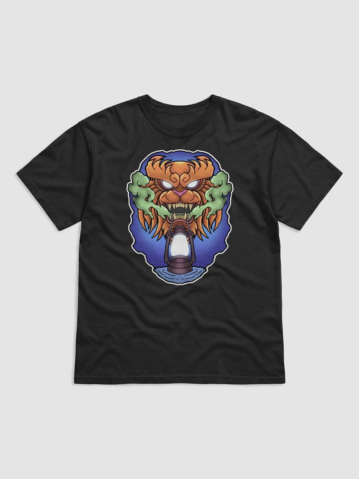 Light Your Way Foo! (Heavyweight T-Shirt) product image (1)