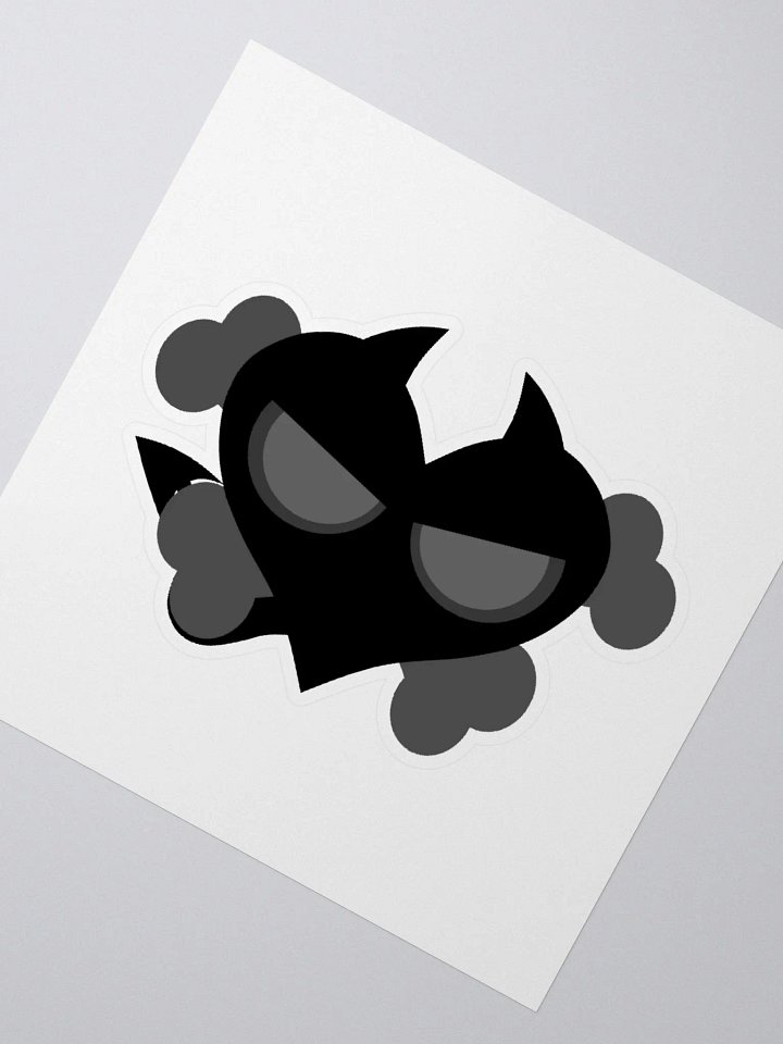 SinisterHeart Sticker product image (2)