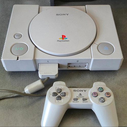 Getting my retro collection going! First off, the original PlayStation. I've acquired 20 or so of my favs, and even some Japa...