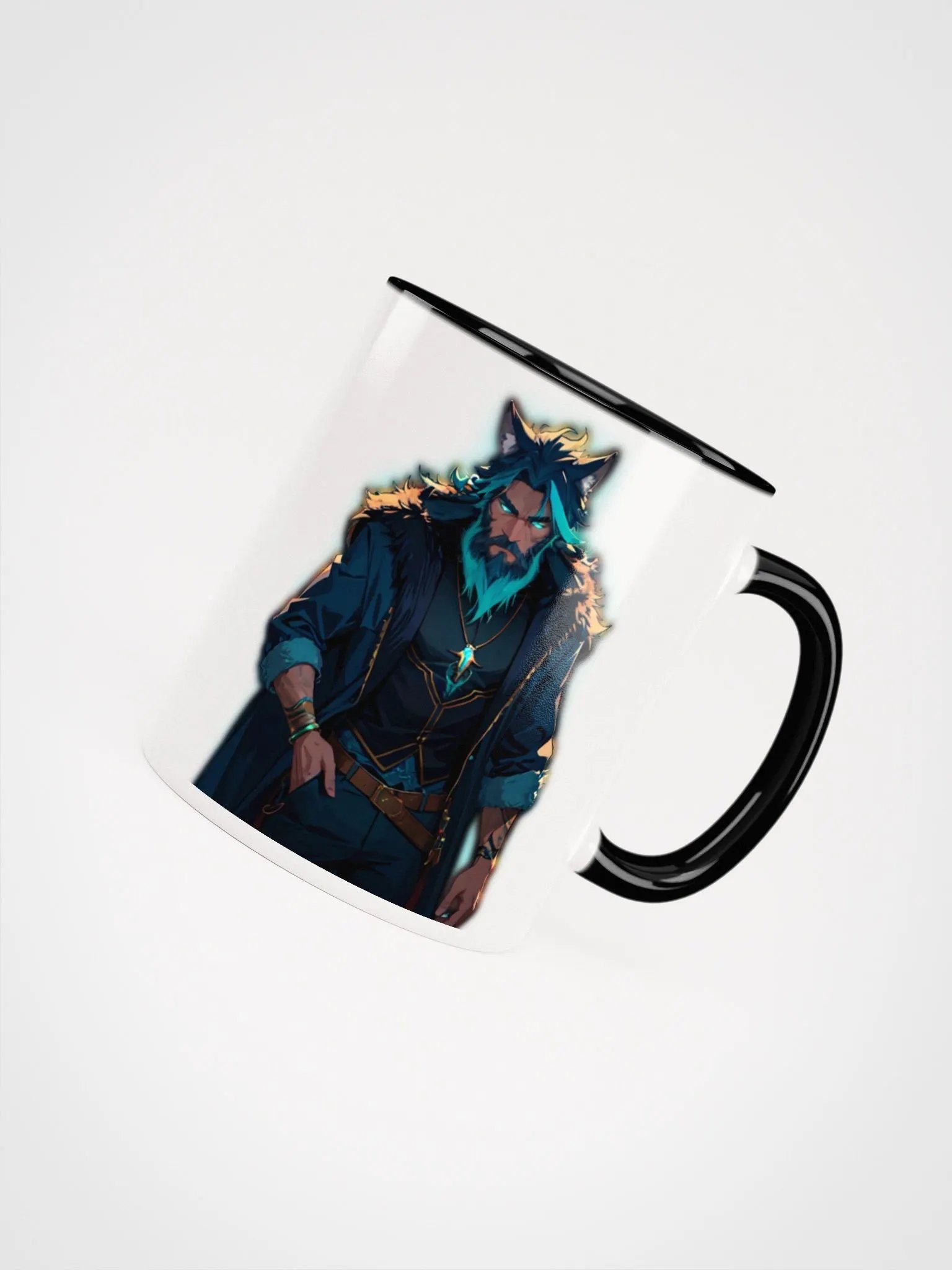 Mystical Guardian Ceramic Mug product image (47)