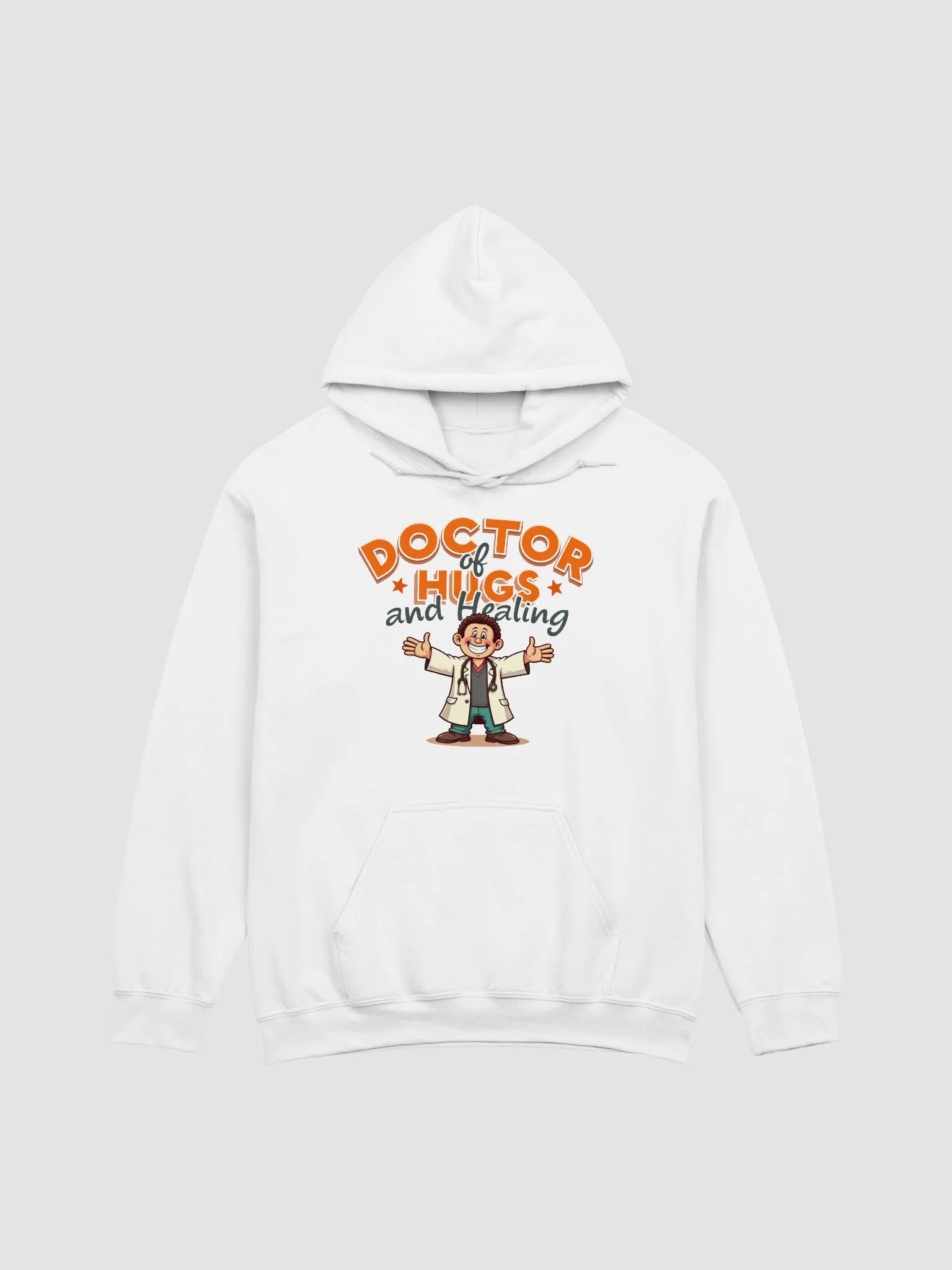 Doctor of Hugs and Healing Hoodie product image (10)
