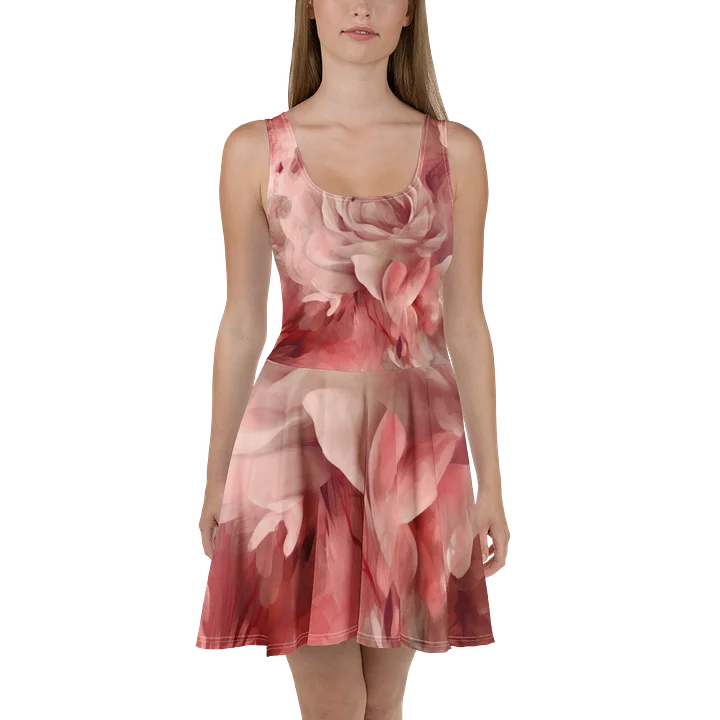 Blossom Burst Skater Dress product image (2)