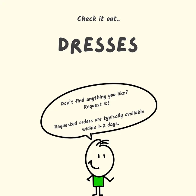 Dresses