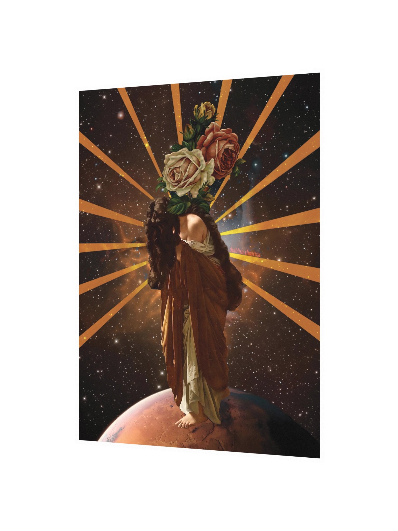 Bloom Print product image (3)