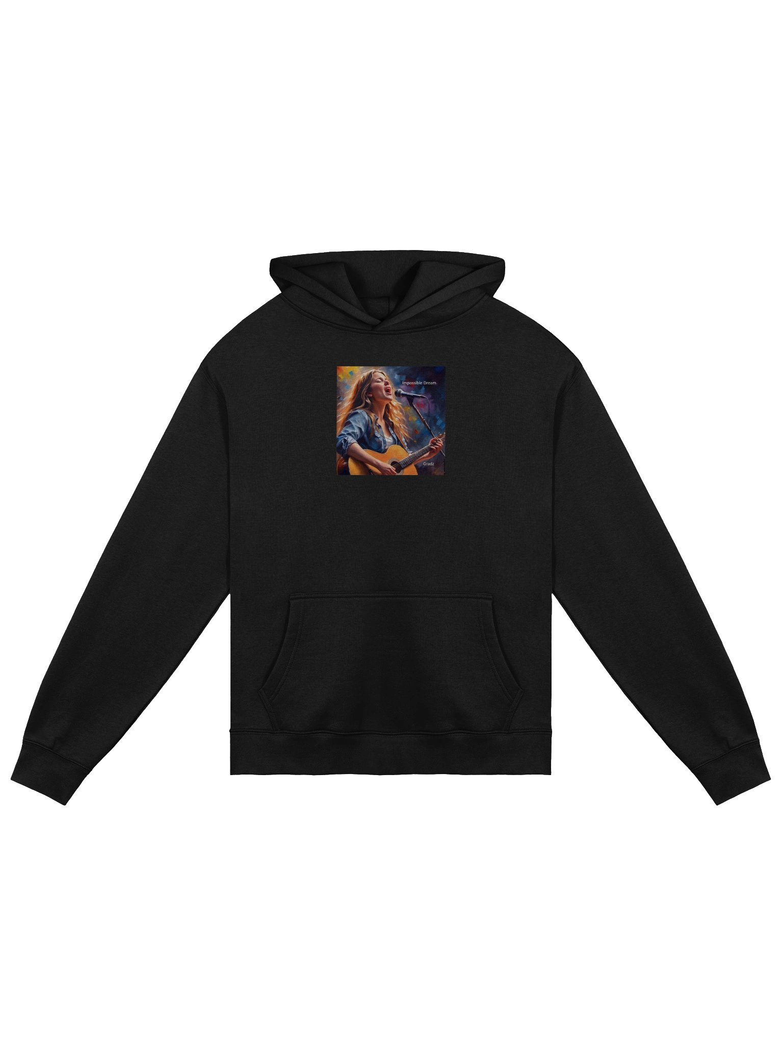 'Impossible Dream' Unisex Hoodie product image (1)