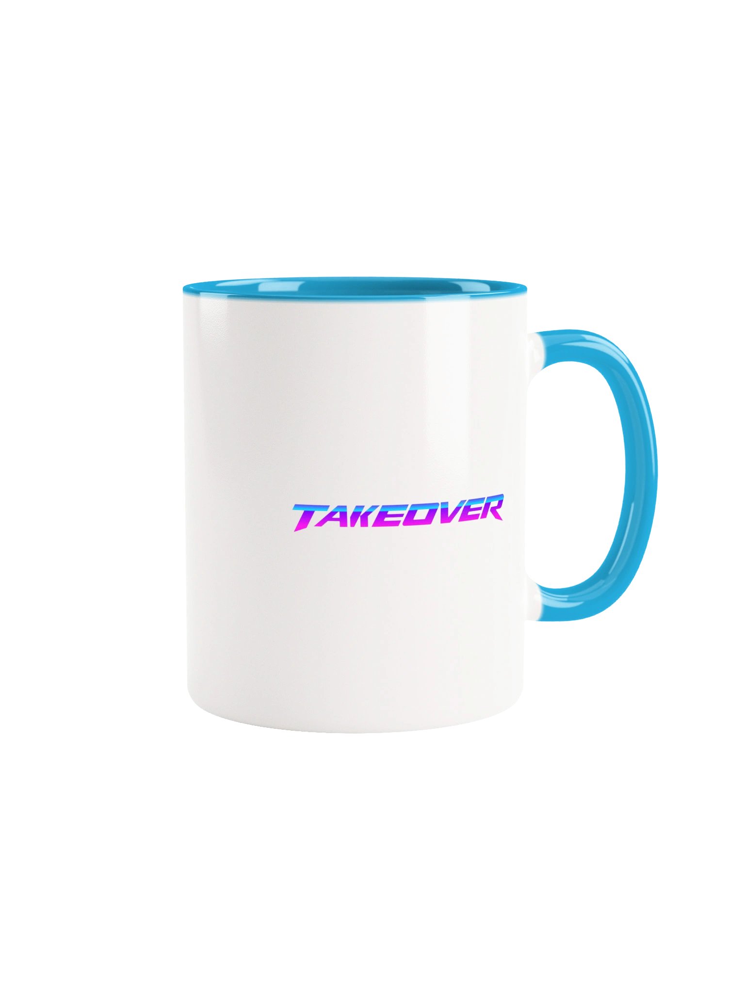Takeover: Blue Comet Novels Mug product image (21)