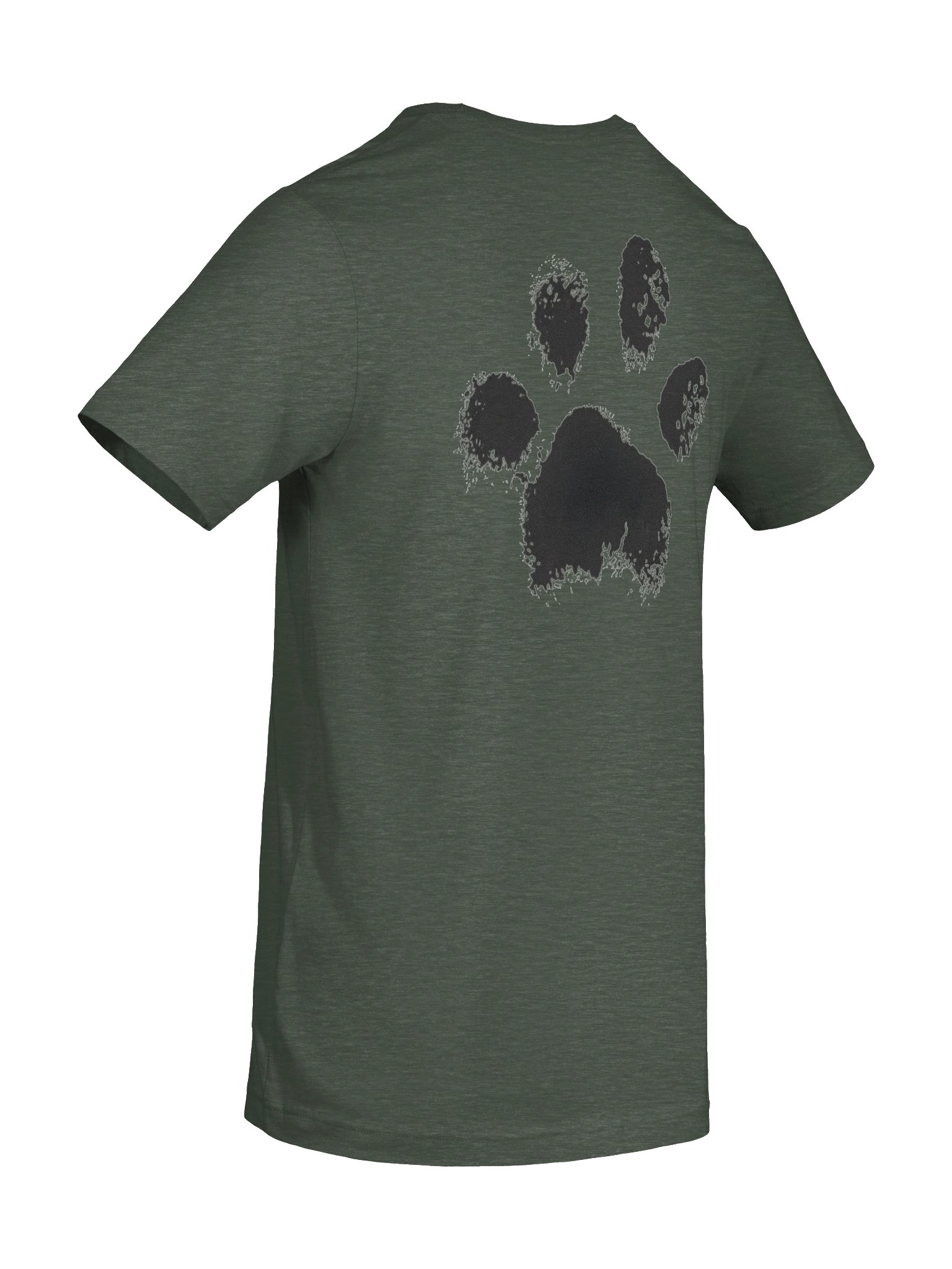 Benelli Beans - Supersoft Embroidered T-Shirt product image (8)