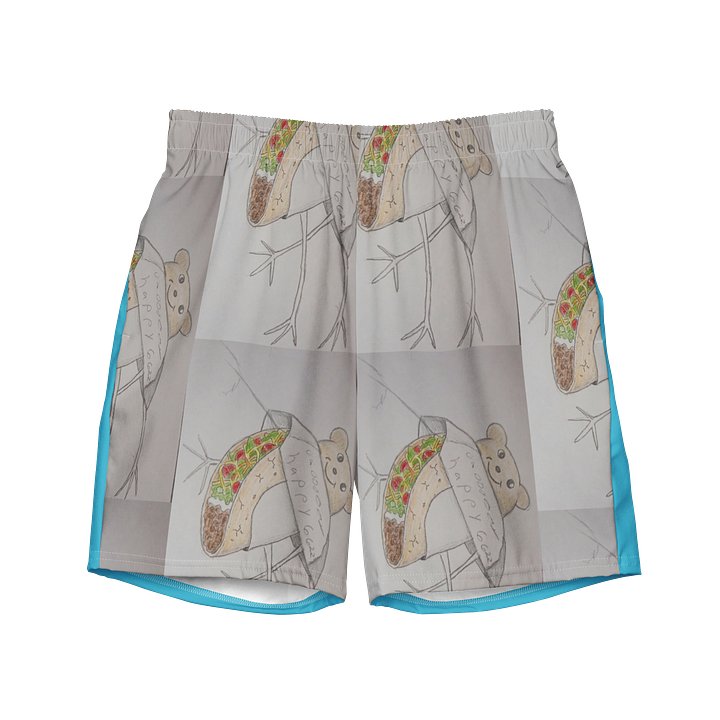 Sunset Serenity Swim Shorts product image (1)