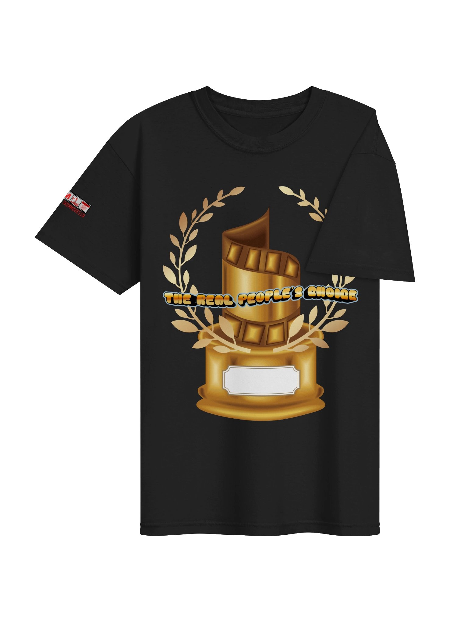 The Real Peoples Choice T-Shirt product image (4)