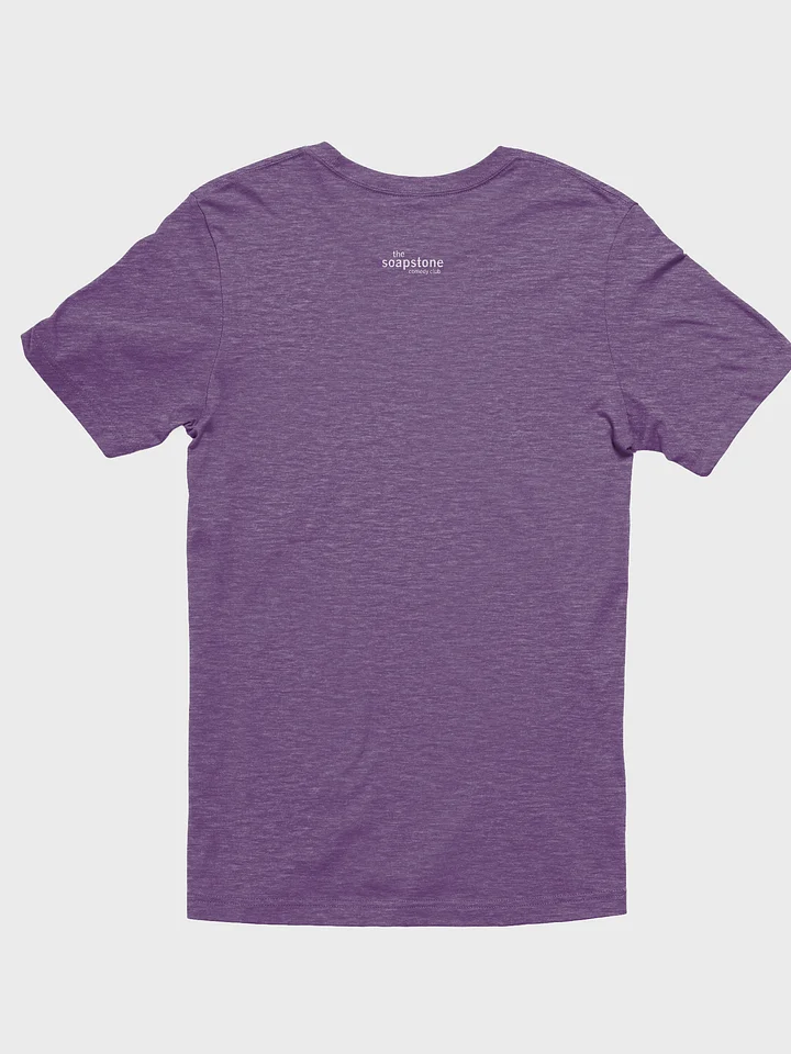 Trivia Hour Distressed T-Shirt product image (2)