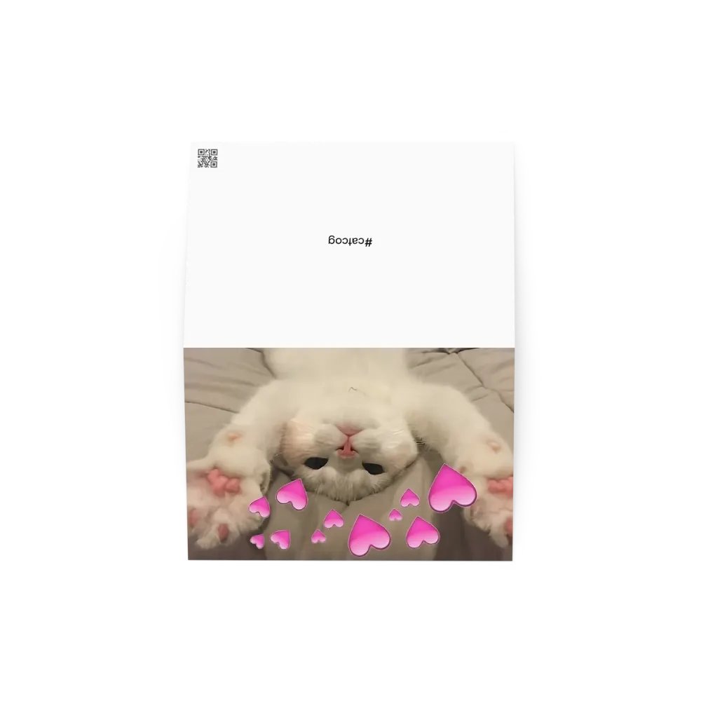 Greeting Card: Meme Cats product image (20)