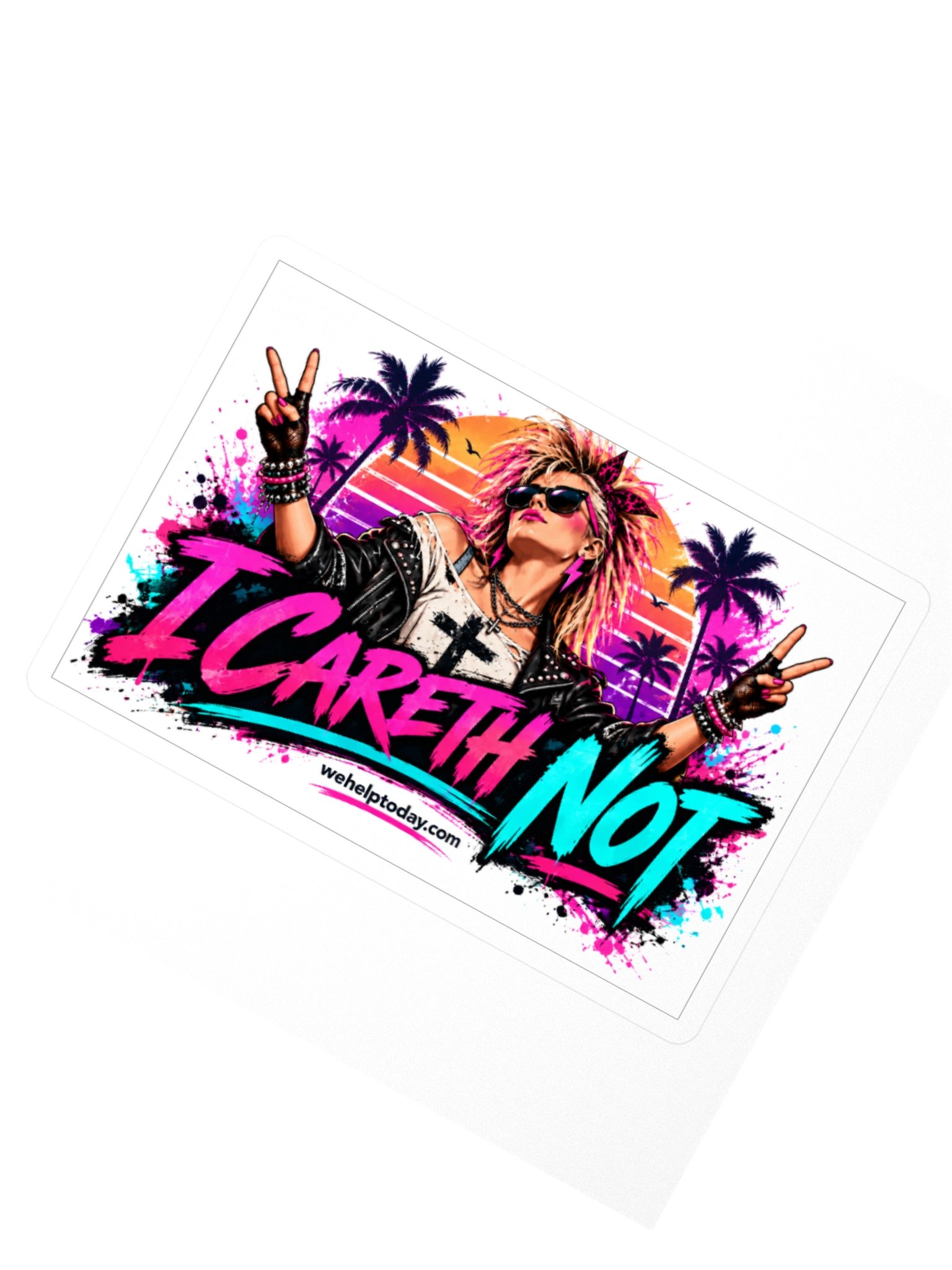 I Careth Not #2 product image (7)