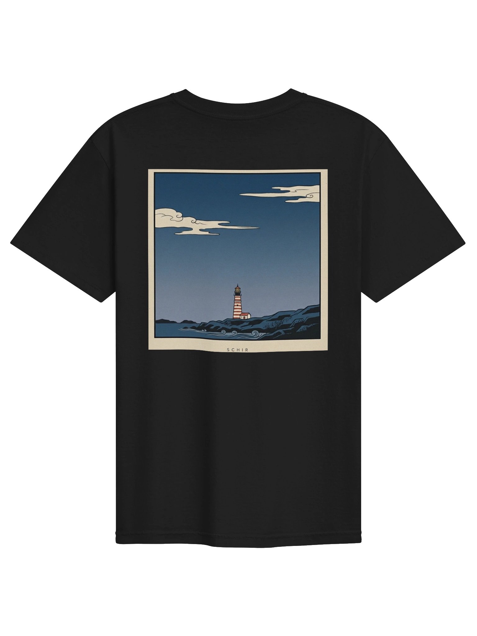 HEADLIGHT TEE product image (1)