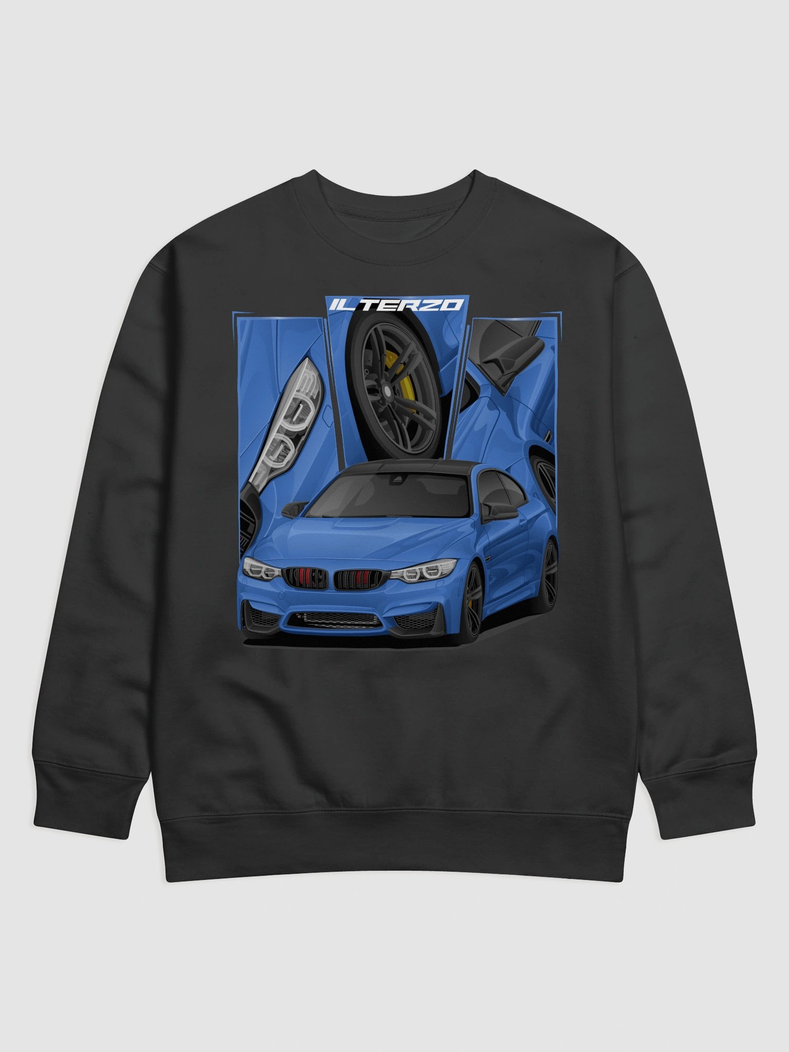 Sweatshirt - ilterzo product image (1)