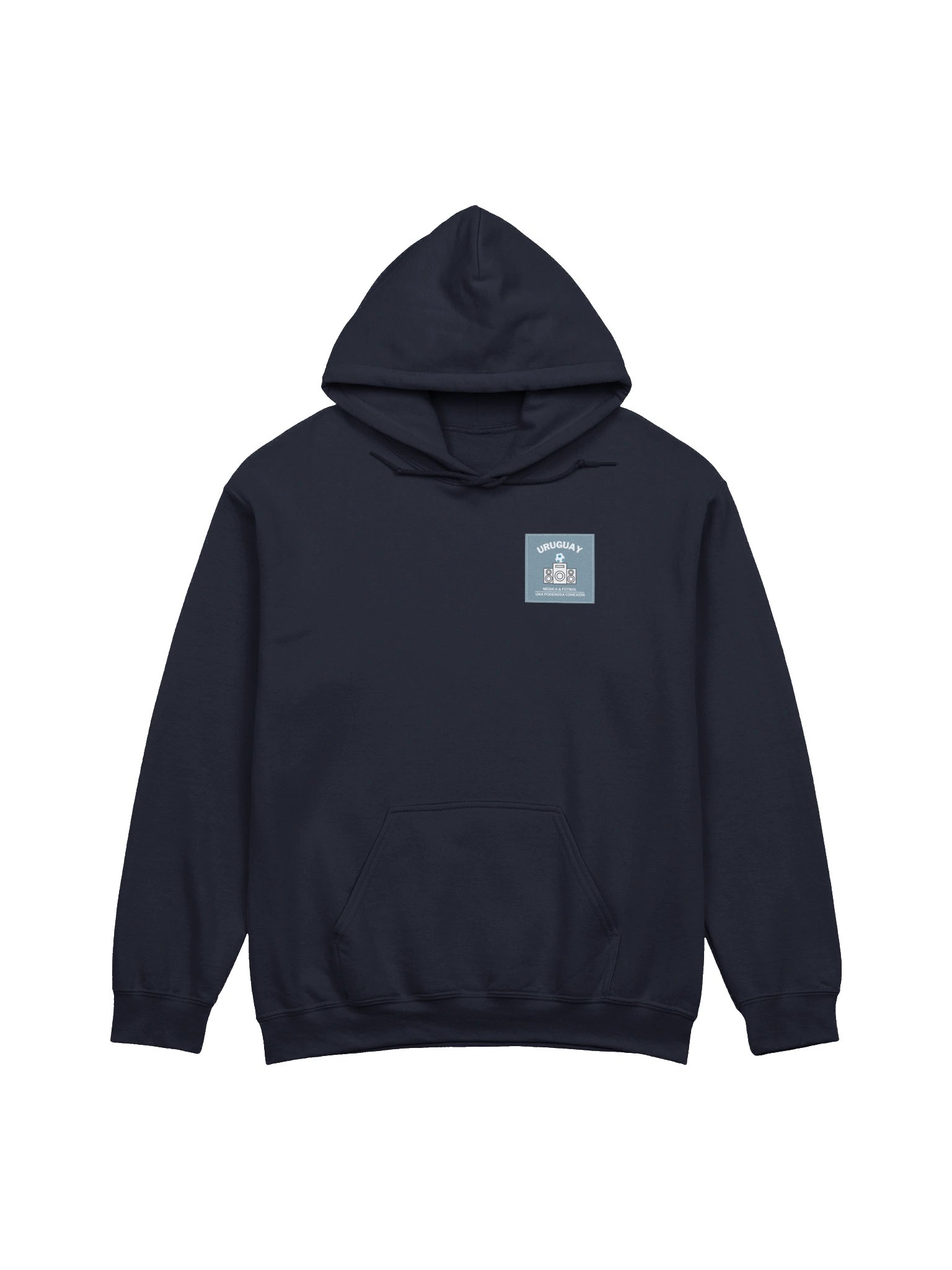 URUGUAY Soccer Unisex Hoodie product image (1)
