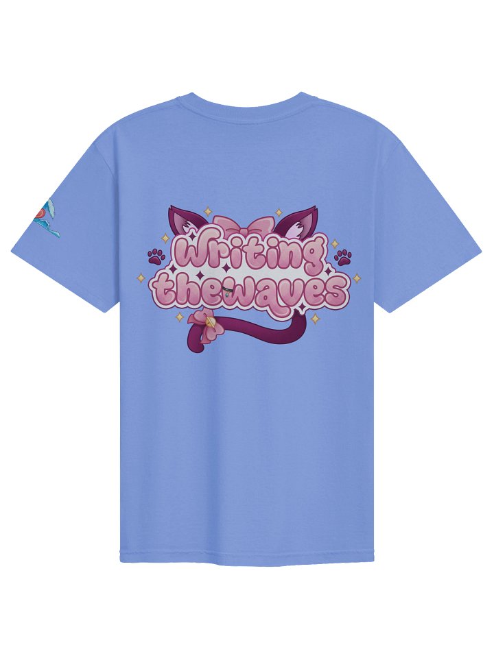 Waves Print Tee product image (8)