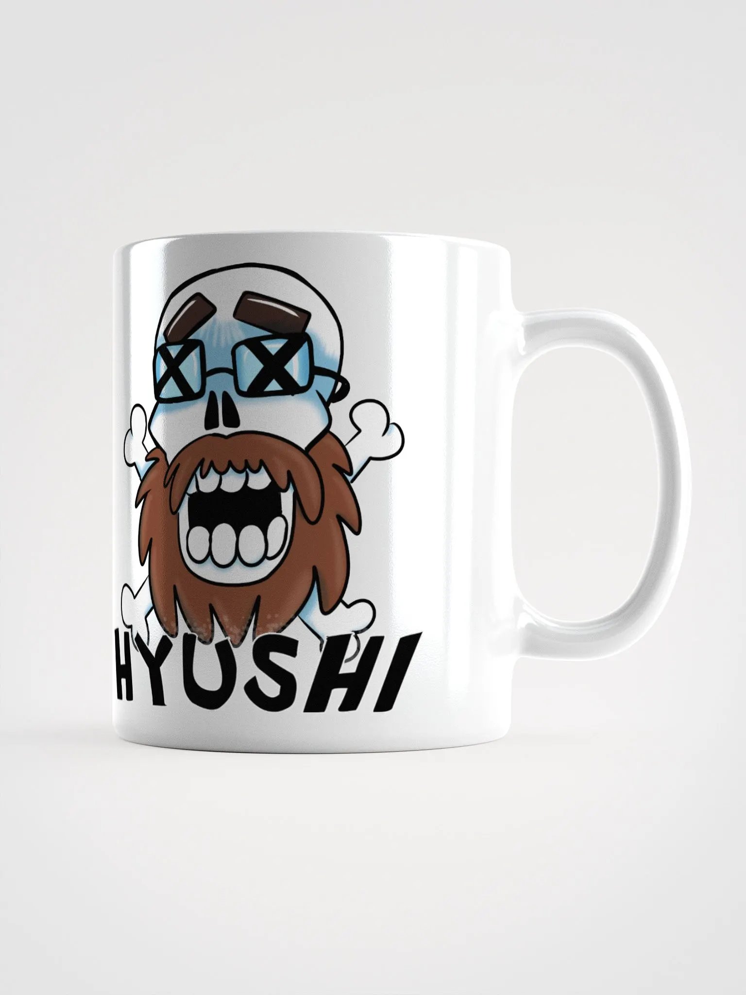 Rip Hyushi - Mug product image (2)