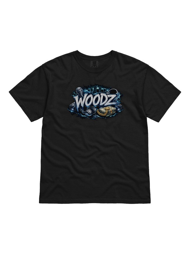 Woodz Tee product image (3)