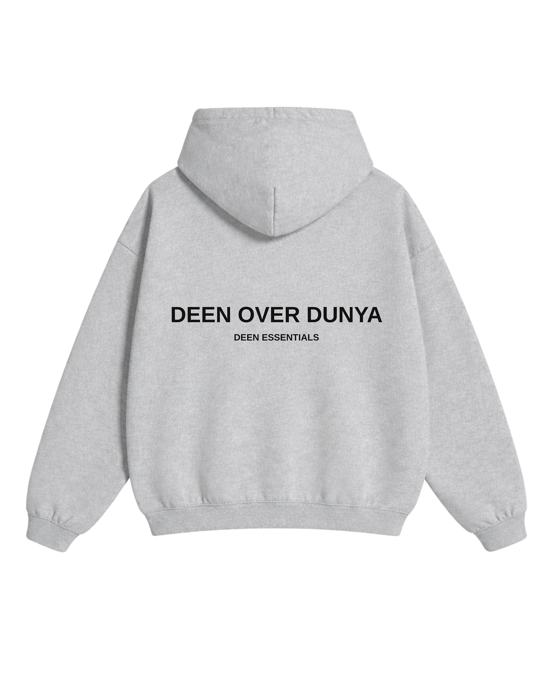 Deen over dunya Oversized Hoodie product image (1)