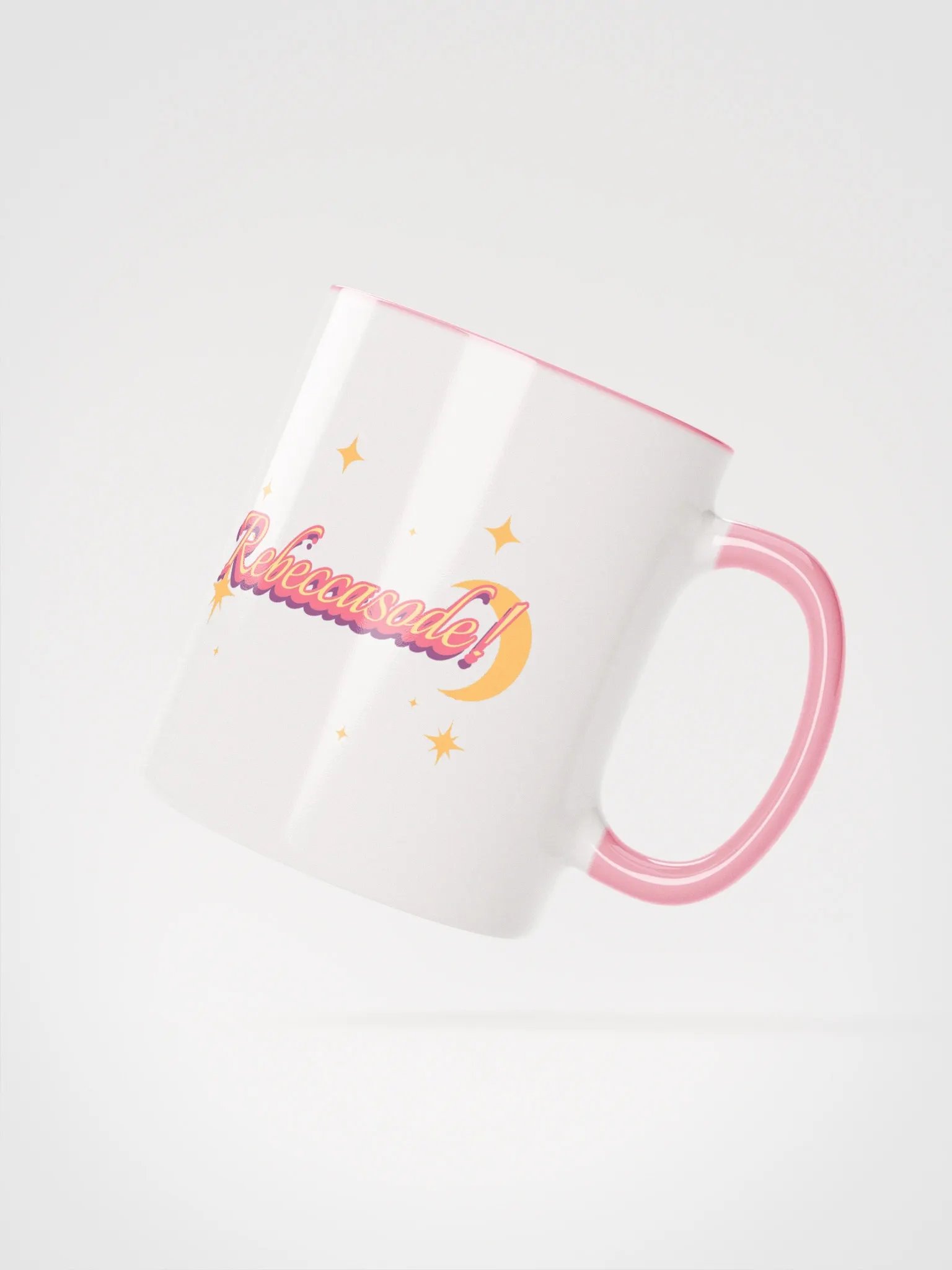 Rebeccasode! - Mug with Color Inside product image (7)