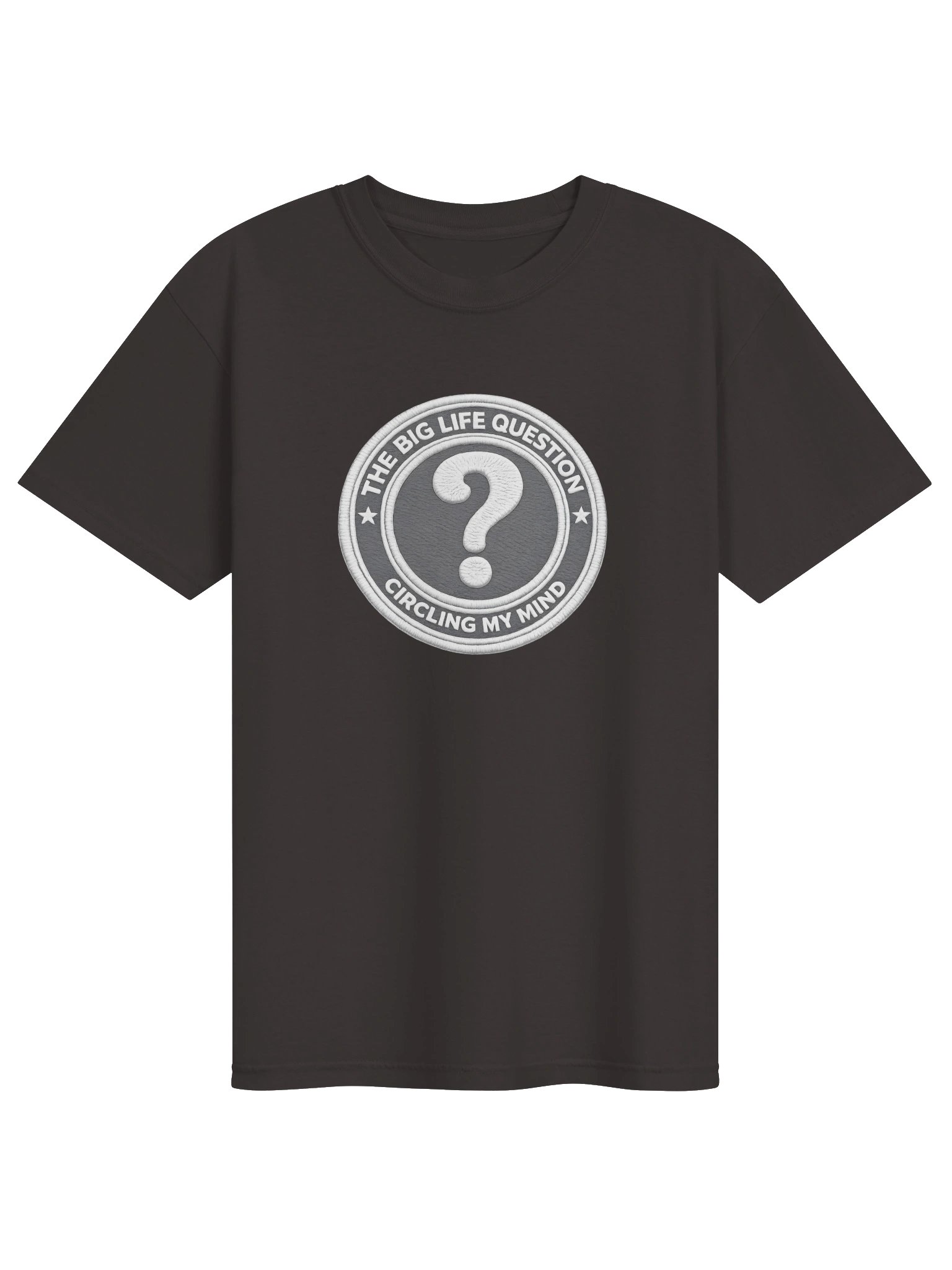 BIG LIFE QUESTION T product image (1)