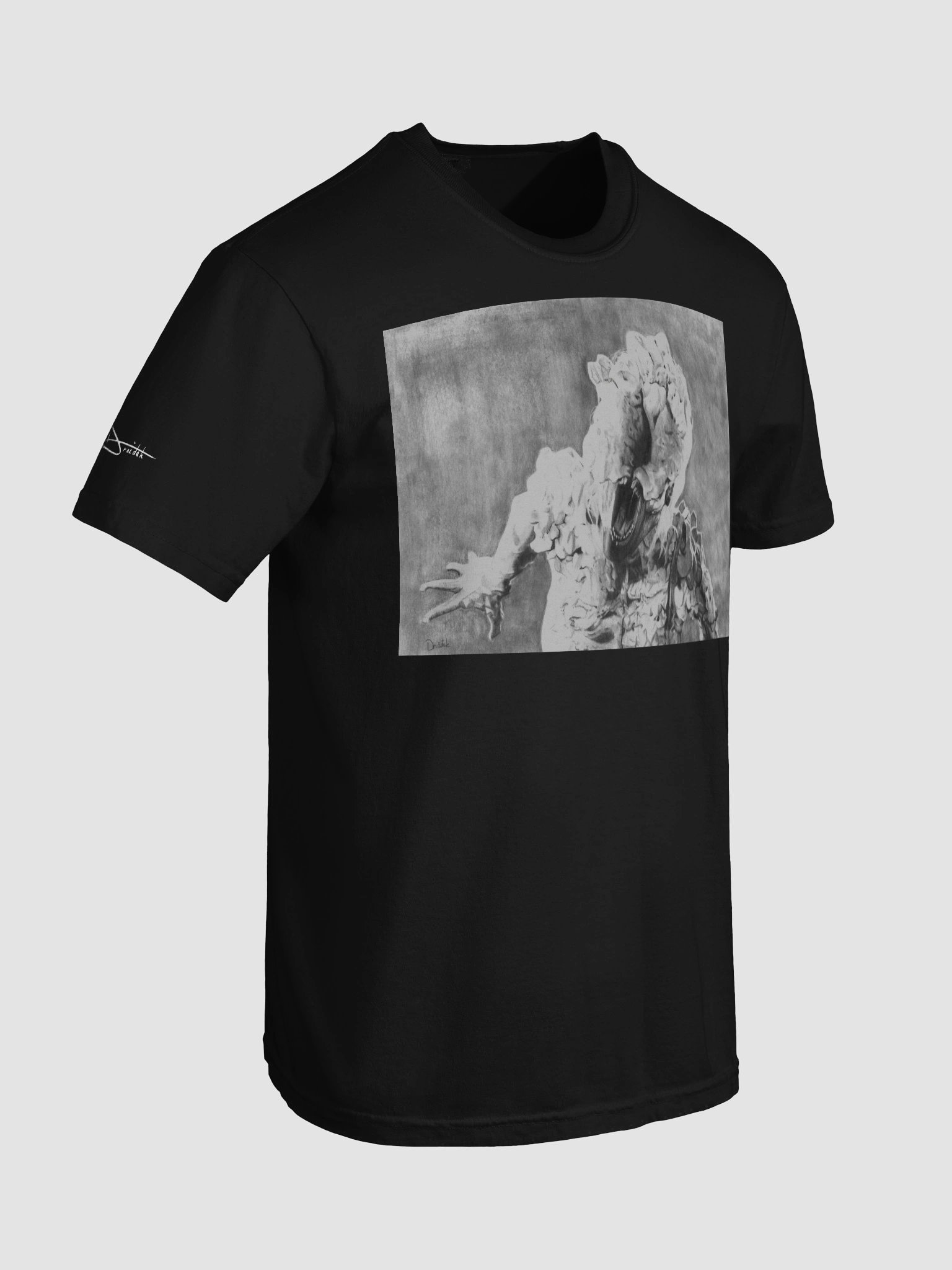Infected - T-shirt product image (8)