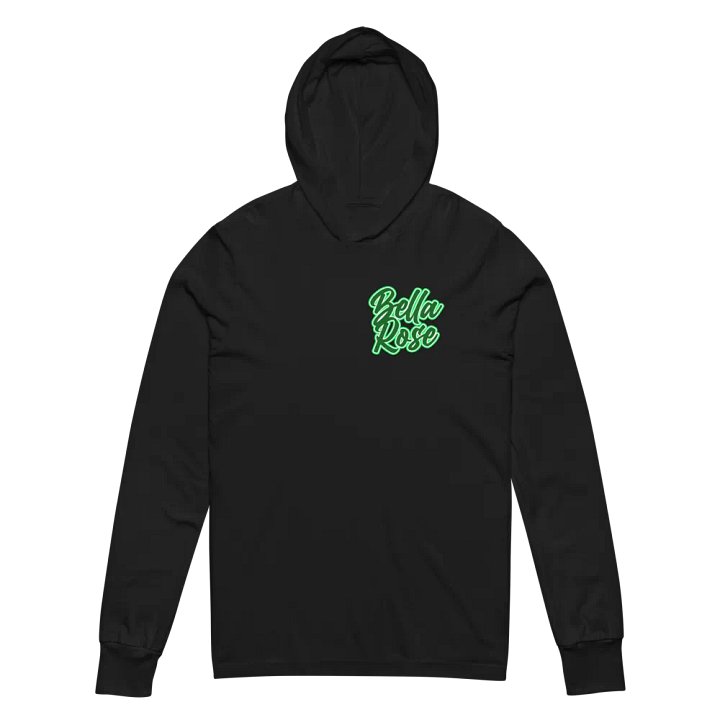 BellaRose St. Pattys Hooded Tee product image (4)