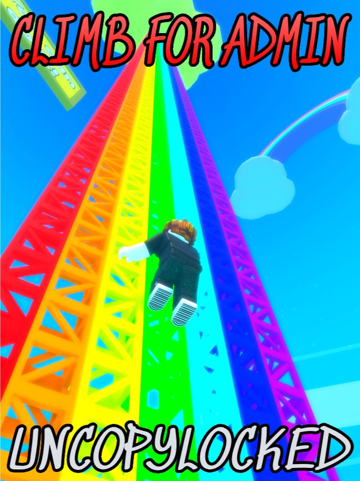 Climb For Admin product image (1)