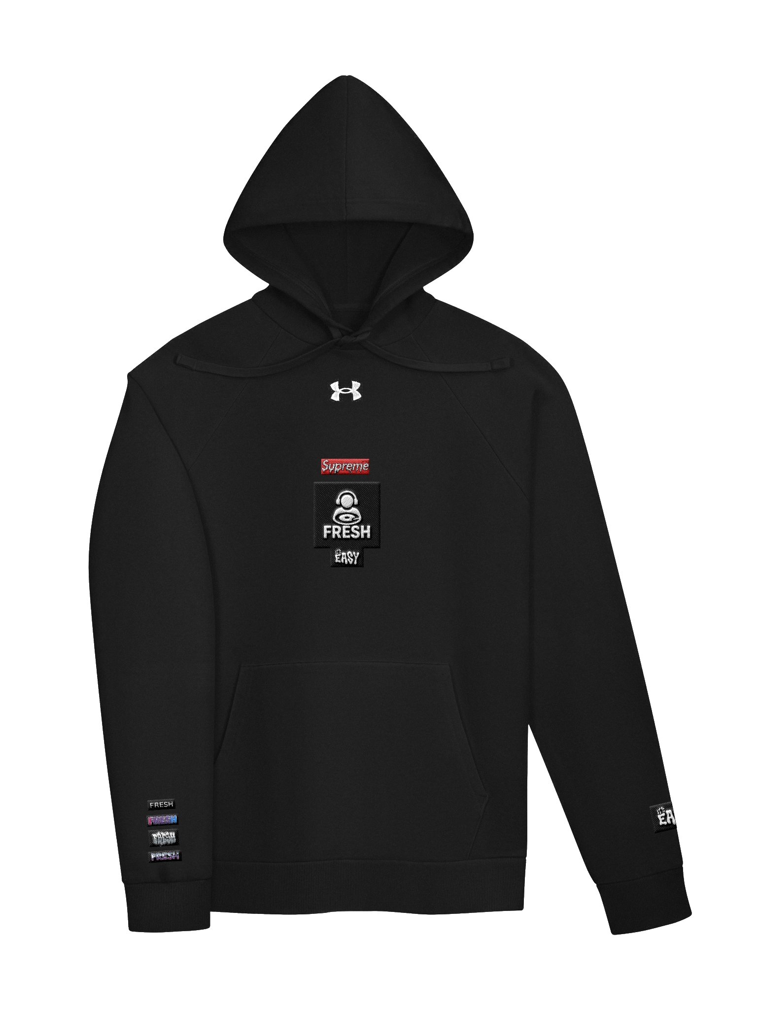 Embroidered Under Armor, FRESH Reigns Supreme DROP /100 product image (3)