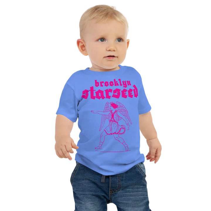 Brooklyn Starseed Fury infant tee product image (1)