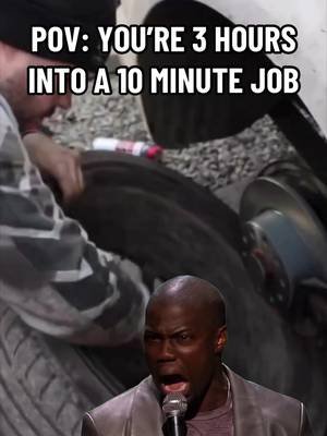 Why is it always the way… 🙄 #cartok #carguy #modifiedcars #carculture #funny @Ben Fleming 