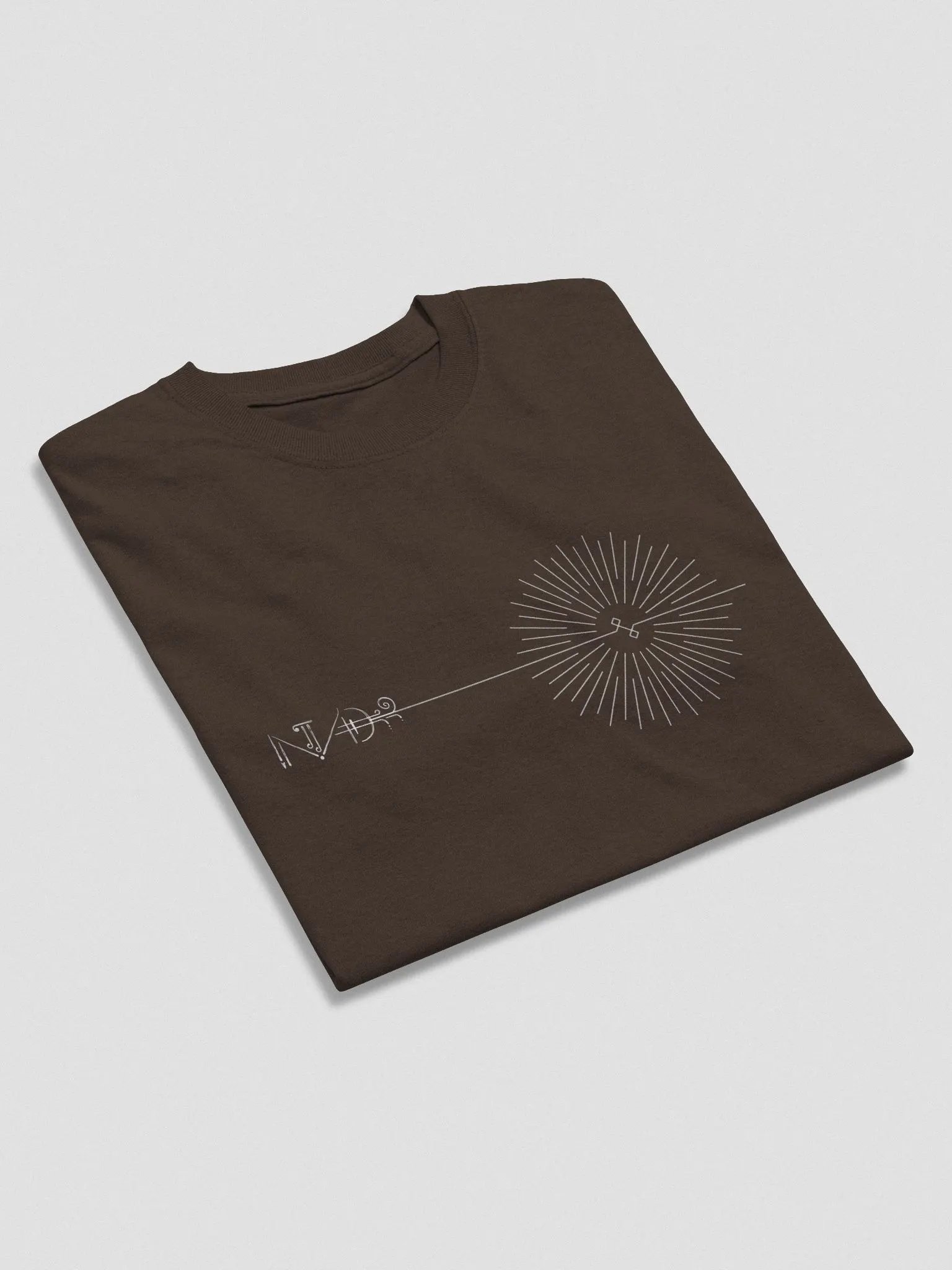 INVADER Art Coloured T-Shirt [Light] product image (1)