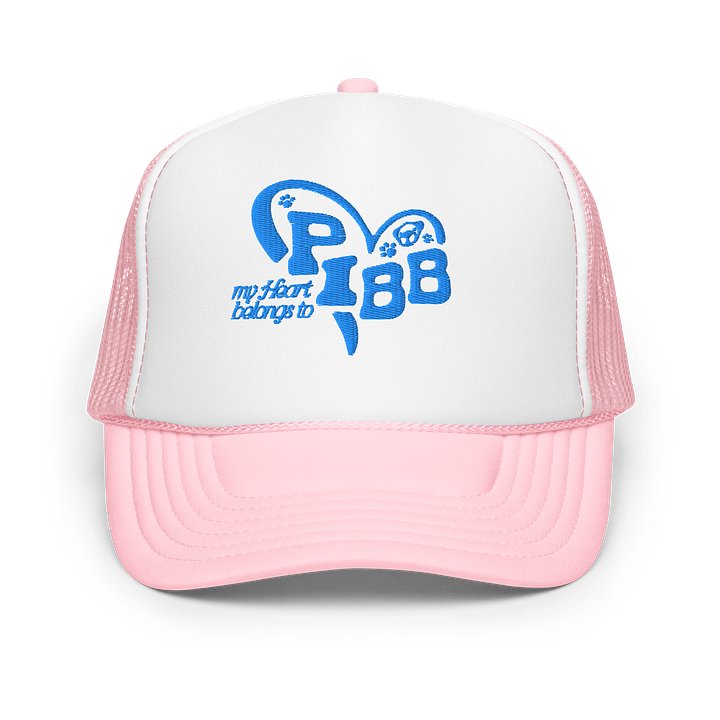 MY HEART BELONGS TO PIBB HAT product image (1)