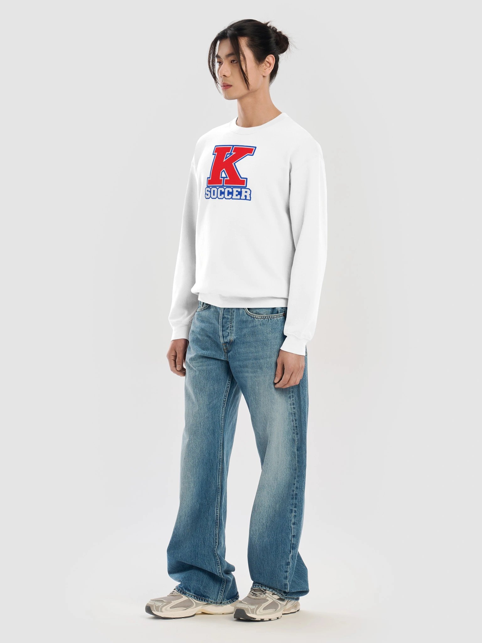 TKA Lions Soccer Classic Crewneck Sweatshirt product image (7)