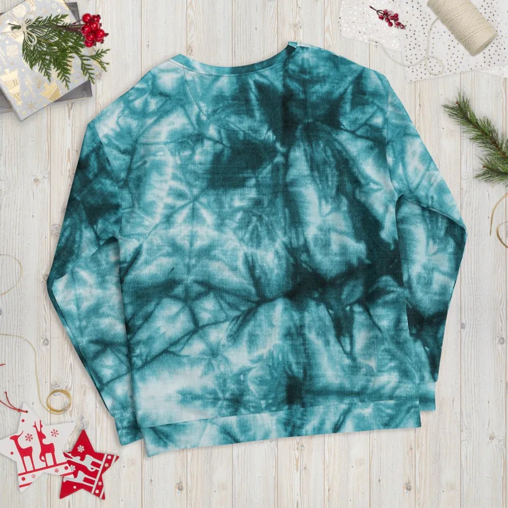 STRAIGHT VIBIN TIEDYE4 JUMPER product image (12)