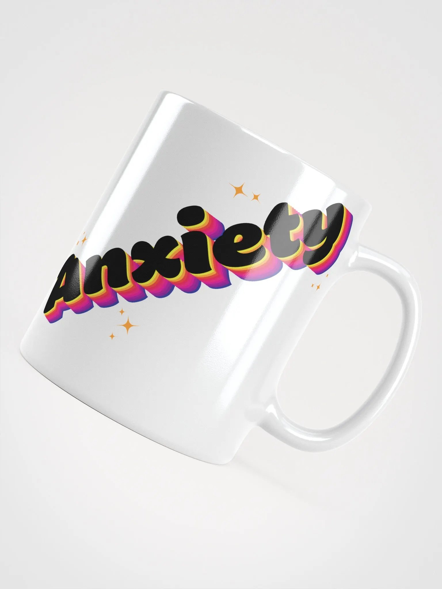 Anxiety Mug product image (8)