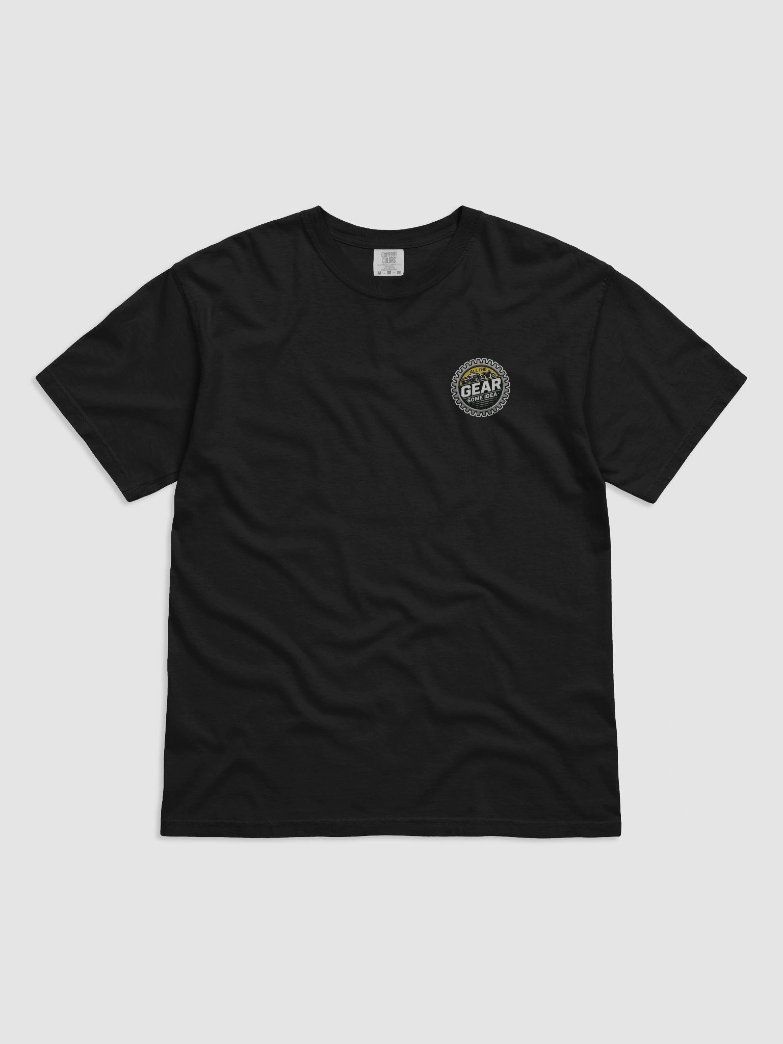 All The Gear Some Idea Logo Tee product image (2)