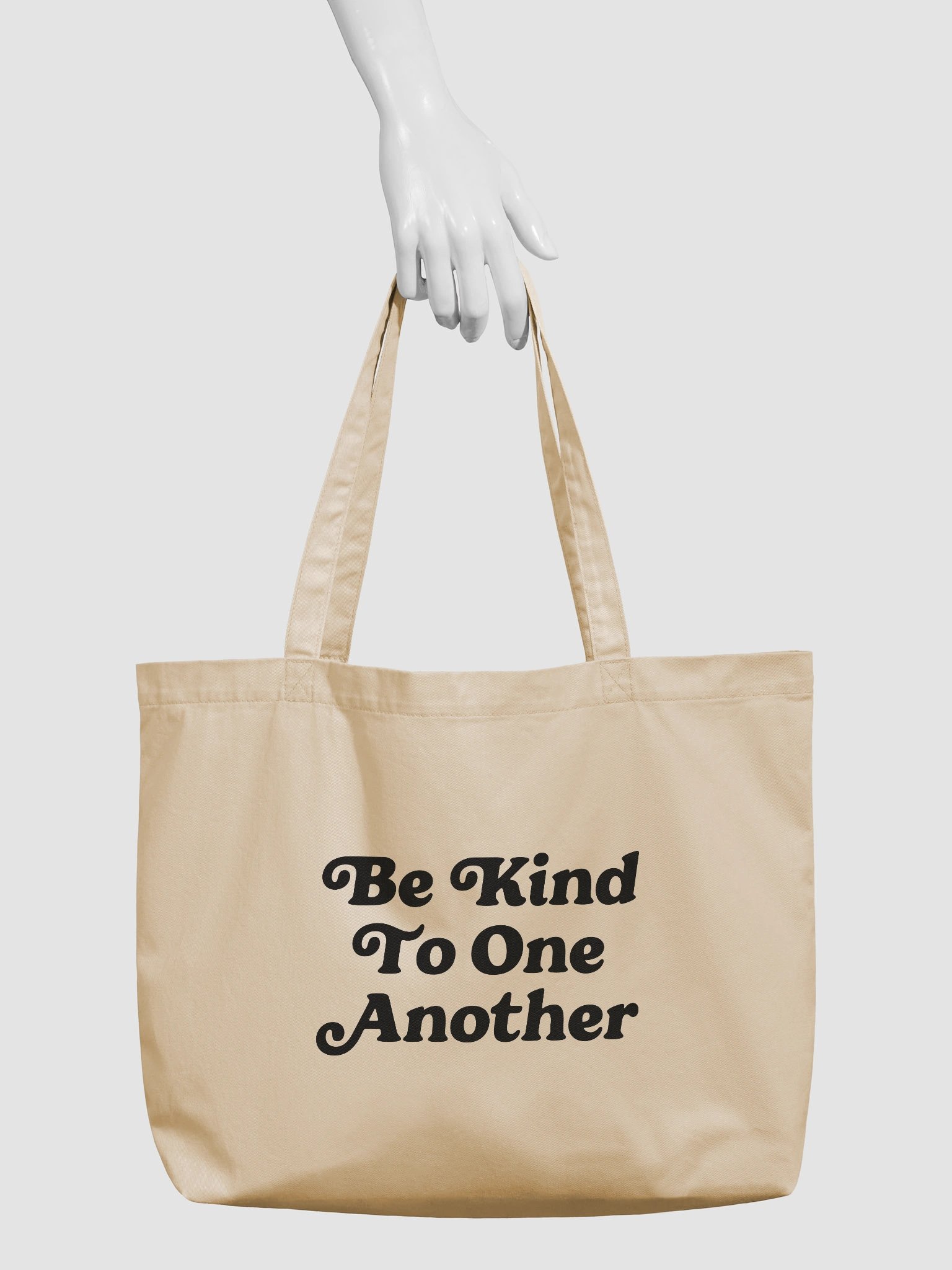 Be Kind To One Another Tote Bag product image (4)