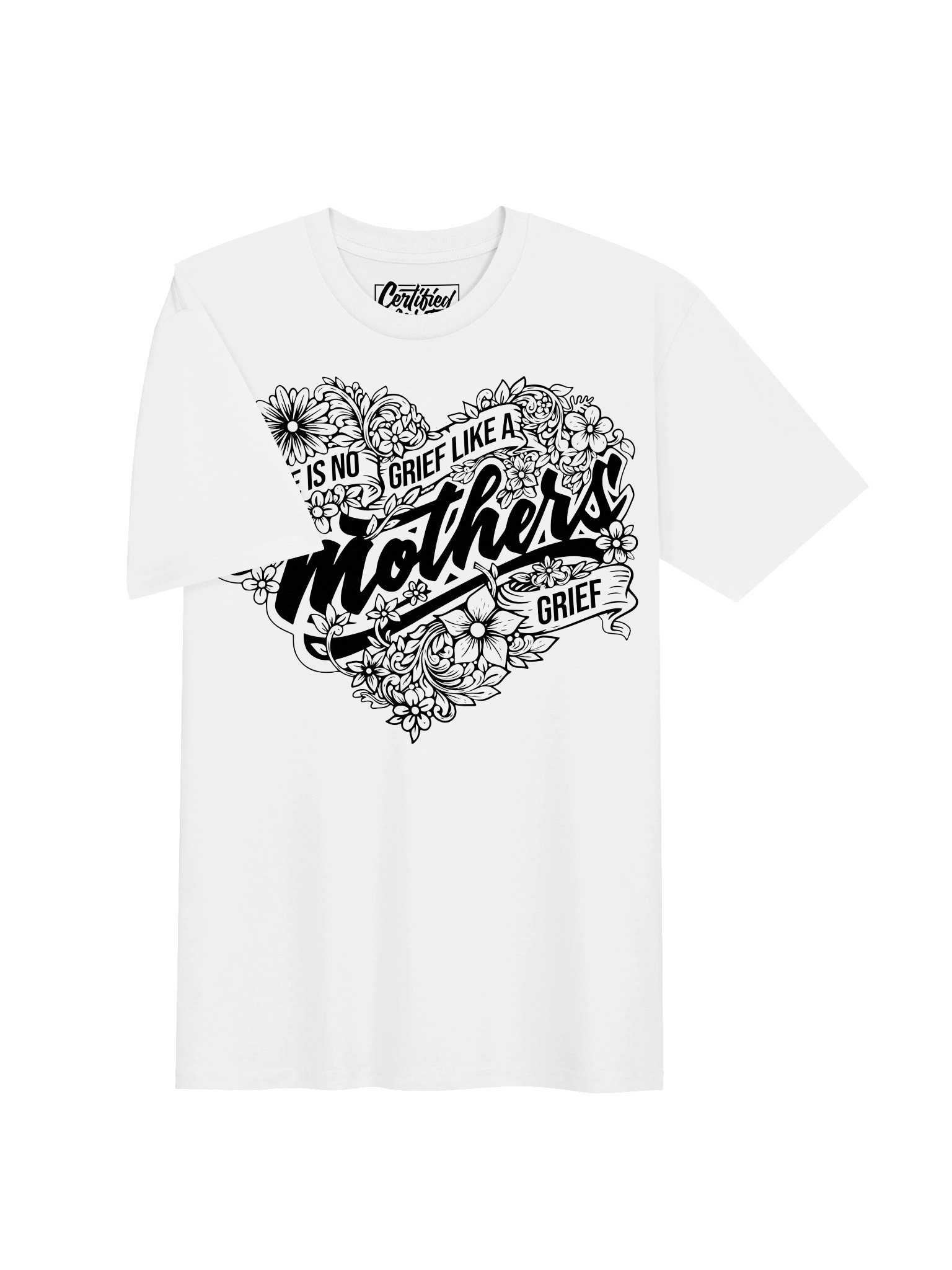 CBF - MOTHER'S GRIEF TEE product image (3)